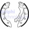 Fiat 500 Arka Fren Pabucu DELPHI