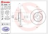 Fiat 500 500C 07> Tipo Punto Tempra Panda Marea Bravo 96> Alfa Romeo... BREMBO