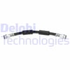 Fiat 500 Arka Fren Hortumu DELPHI