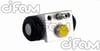 Fiat 500L 500 Egea Arka Fren Silindiri CIFAM