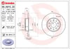 Fiat 500L Egea Arka Fren Diski BREMBO