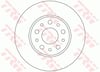 Fiat 500 L Egea Arka Fren Diski TRW