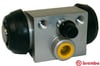Fiat 500L Arka Fren Silindiri 20.6mm BREMBO