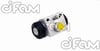 Fiat 500L Arka Fren Silindiri CIFAM