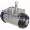 Fiat 500L 500 Egea Arka Fren Silindiri DELPHI