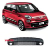 Fiat 500L Ön Tampon Orta Izgara Sisli DOGAN-