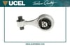 Fiat 500L Arka Motor Takozu UCEL
