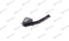 Fiat 500L Arka Tampon Braketi Sol DEGA