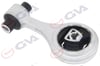 Fiat 500L Arka Motor Takozu GVA