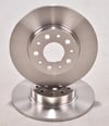 Fiat 500L Egea Arka Fren Diski 1.0 1.3 MTJ 1.4 1.6 MTJ 251x41x5 Delik TDF
