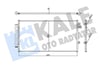Fiat 500X Jeep Renegade Klima Kondenseri KALE-RADYATOR
