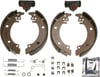 Peugeot 504 505 Arka Aks Pabuçlu Balata Seti TRW