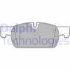 Peugeot 508 Ön Fren Balatası 283mm Çap DELPHI