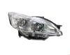 Peugeot 508 Ön Far Xenon LED'li Sağ DOGAN-