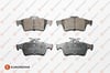 Peugeot 508 Arka Fren Balatası EUROREPAR