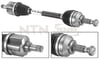 Peugeot 508 Citroen 508 Aks SNR