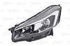 Peugeot 508 Sol Halojen Far VALEO