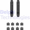 BMW 5 Serisi 525 530 540 6 Serisi 620 7 Serisi 725 730 Ön Fren Balata Montaj... DELPHI