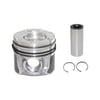 Peugeot 605 2.1 TD Motor Piston Segman 0.60 YENMAK
