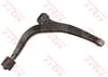 Peugeot 605 607 Ön Sol Rotilsiz Alt Salıncak TRW