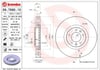 Peugeot 607 Ön Fren Aynası Havalı [43x309x5DL] BREMBO