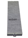 Peugeot 607 Polen Filtresi Karbonlu PURFLUX
