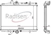 Peugeot 607 Radyatör 2.0-2.2HDi RADISEN