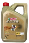 Motor Yagı 5W-30Ll Edge                           4Lt