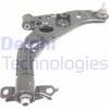 Mazda 626 MX-6 Ön Sağ Alt Rotilli Salıncak DELPHI