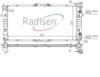 Mazda 626 Radyatör RADISEN