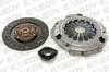 Mazda 626 Debriyaj Seti Baskı Disk Bilya EXEDY