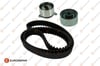 Mazda 626 2.0L FE GD Kasa Triger Kayış Seti [89-91] EUROREPAR
