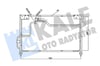 Mazda 626 Klima Kondenseri KALE-RADYATOR