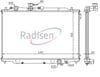 Mazda 626 Radyatör RADISEN