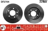 Mazda 626 Ön Fren Diski Havalı 2.0L FS GE GF TRW