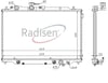 Mazda 626 Radyatör RADISEN