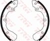 Mazda 626 Arka Pabuçlu Balata TRW
