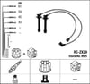 Mazda 626 Buji Kablosu 2.0L FS 16V DOHC GE Kasa 92-97 NGK