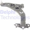 Mazda 626 MX-6 Ön Sol Alt Rotilli Salıncak DELPHI