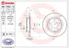 Mazda 626 Arka Fren Diski Dolu Tip BREMBO