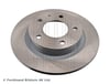 Mazda 626 Arka Fren Diski Dolu Tip BLUEPRINT