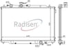 Mazda 626 Radyatör RADISEN