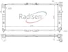 Mazda 626 Radyatör RADISEN