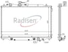 Mazda 626 Radyatör RADISEN