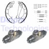 Audi 80 90 Seat Cordoba Ibiza Skoda Fabia VW Golf Jetta Passat Polo Arka... DELPHI