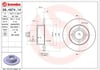 Audi 80 1.6 1.8 Arka Fren Diski Düz 245 MM BREMBO