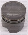 Audi 80 90 100 Motor Piston Segman STD 1.6TD 76.51mm [1978-1996] YENMAK