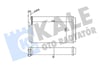 Audi 80 90 Coupe Porsche 924 Volkswagen Caddy I Golf I Jetta I Passat... KALE-RADYATOR