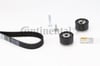 Peugeot 806 807 Expert Citroen C8 Jumpy Scudo Eksantrik Gergi Kiti CONTITECH
