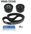 Peugeot 806 807 Expert Citroen C8 Jumpy Scudo Eksantrik Gergi Kiti SKF